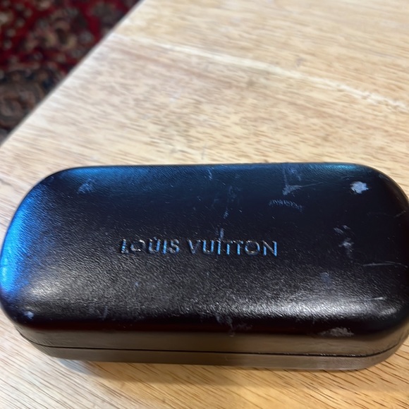 Louis Vuitton Tortoise Shell Style Sunglasses item number: z0139w CE 55 18 C0018 - Picture 7 of 7